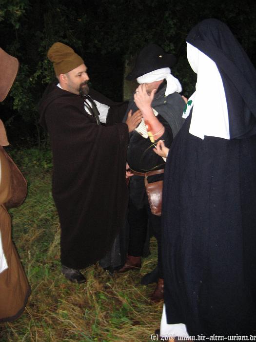 Um diese Hörner loszuwerden